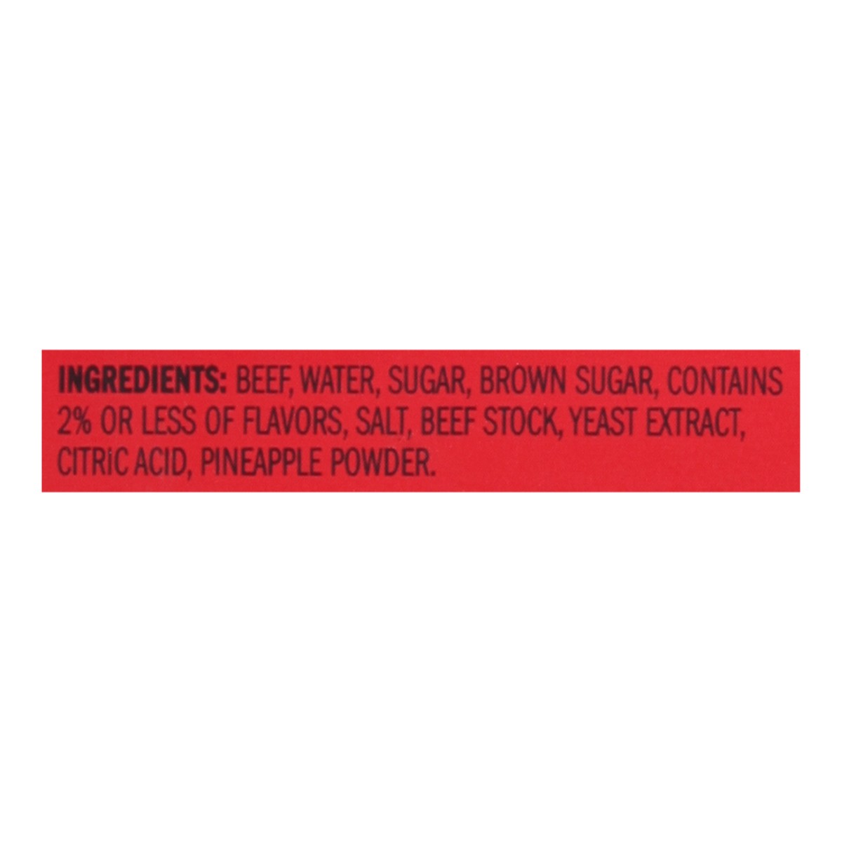 slide 2 of 13, Jack Link's Sweet and Hot Beef Jerky, 0.625 ounce, 0.62 oz