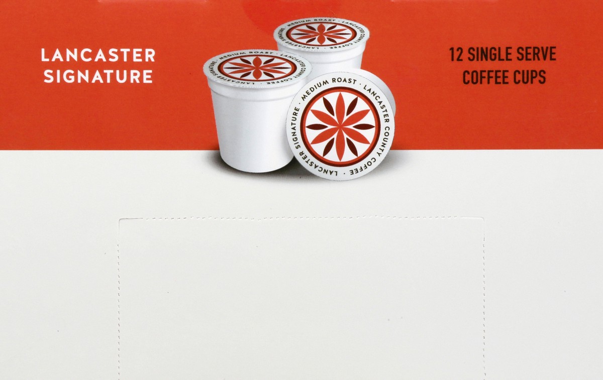 slide 4 of 4, Lancaster Signature Blend K-Cup - 12 ct, 12 ct