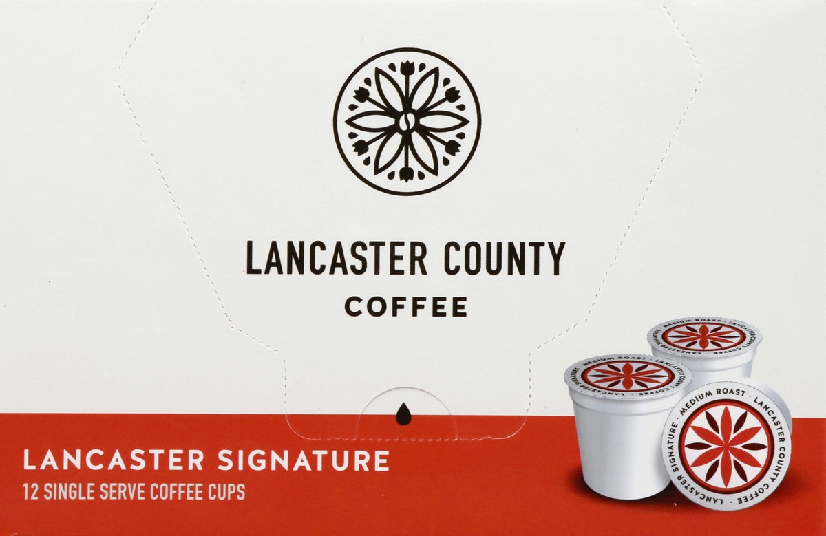 slide 2 of 4, Lancaster Signature Blend K-Cup - 12 ct, 12 ct