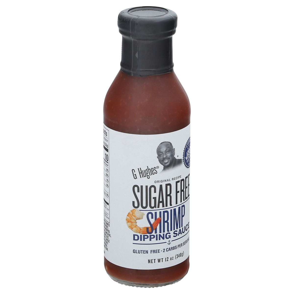 slide 6 of 9, G/Hughes Shrimp Dipping Sauce, 12 oz