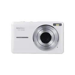 Vivitar Popnap Digital Camera, White