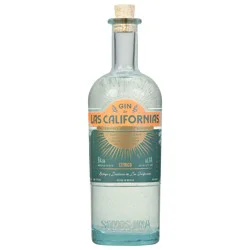 Las Californias Citrico Gin 750 ml