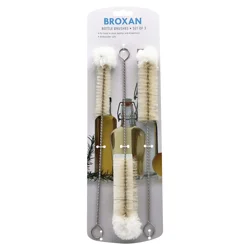 Broxan Bottle Brushes 3 pack