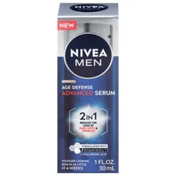 Nivea Men Age Defense Advanced Serum 1 fl oz