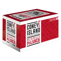 Coney Island Brewing Co. Mermaid Pilsner Beer (12 fl. oz. Can, 6pk.)