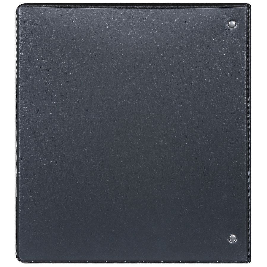 slide 2 of 2, Wexford Heavy Duty Binder with View Cover 1", 1 in