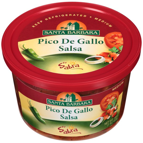 slide 1 of 1, Santa Barbara Pico De Gallo Salsa, 16 oz