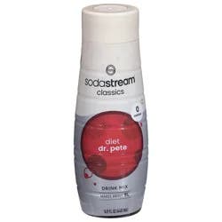 Sodastream Drink Mix, Diet, Dr Pete 440 Ml