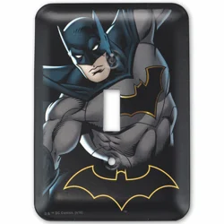 Batman Switch Plate