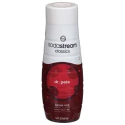 Sodastream Drink Mix, Dr Pete 440 Ml