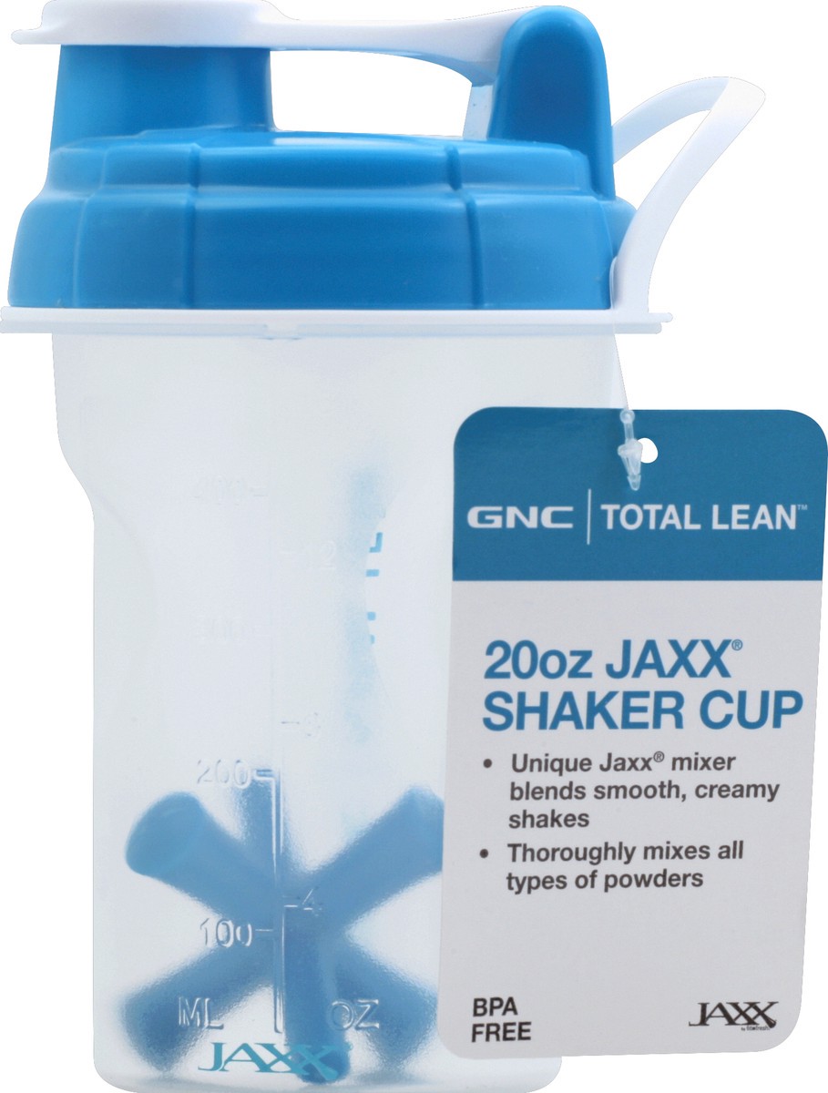 slide 5 of 6, GNC Cup and Jaxx Mixer 1 ea, 1 ct