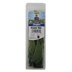 Goodness Gardens Organic Mint Singles