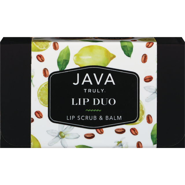 slide 1 of 1, Demi Lip DUO-Lip Scrub And Balm, 1 ct