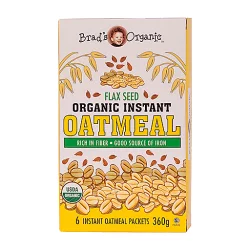 Brad's Organic Brads Organic Brad Org Oatml Flax