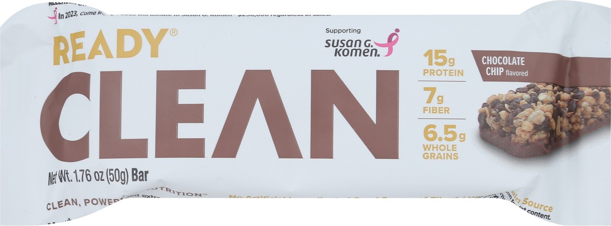 slide 3 of 9, Ready Chocolate Chip Bar, 50 gram