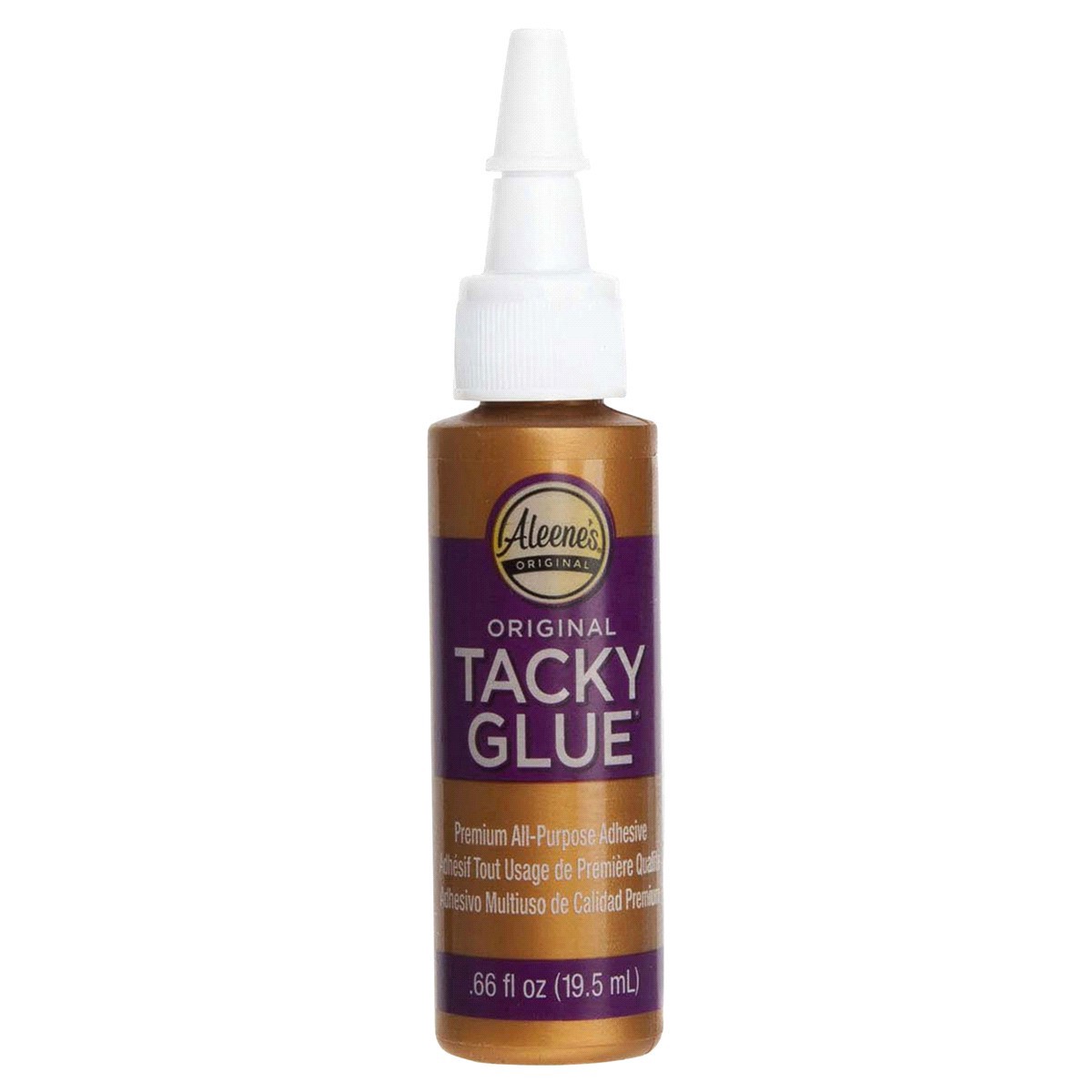 slide 1 of 5, Aleenes Tacky Glue Original, 66 oz