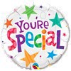 slide 2 of 5, You're Special Stars 18 foil balloon, 1 ct