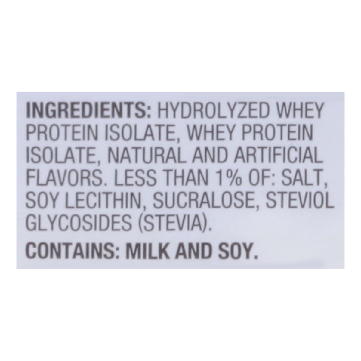 slide 6 of 13, Dymatize ISO 100 Hydrolyzed Birthday Cake Pebbles Protein Powder 21.1 oz, 21.1 oz