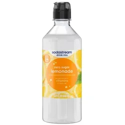 Sodastream Zero Lemonade Syrup 440 ml