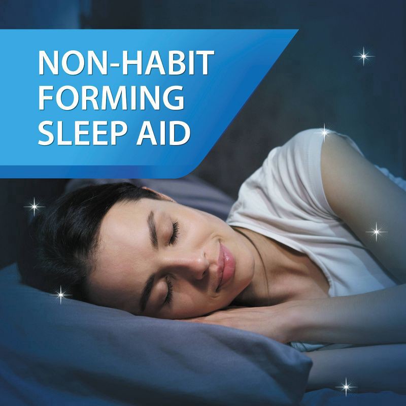 slide 4 of 7, Unisom SleepGels Value Size SoftGels 50 mg Nighttime Sleep-Aid 60 ea, 60 ct