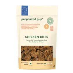Purposeful Pup Chicken Bites Dog Treats, 5 Oz