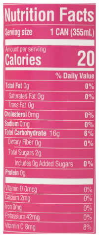 slide 7 of 7, Odyssey Energy + Focus Sparkling Dragon Fruit Lemonade Mushroom Elixir 12 fl oz, 12 fl oz