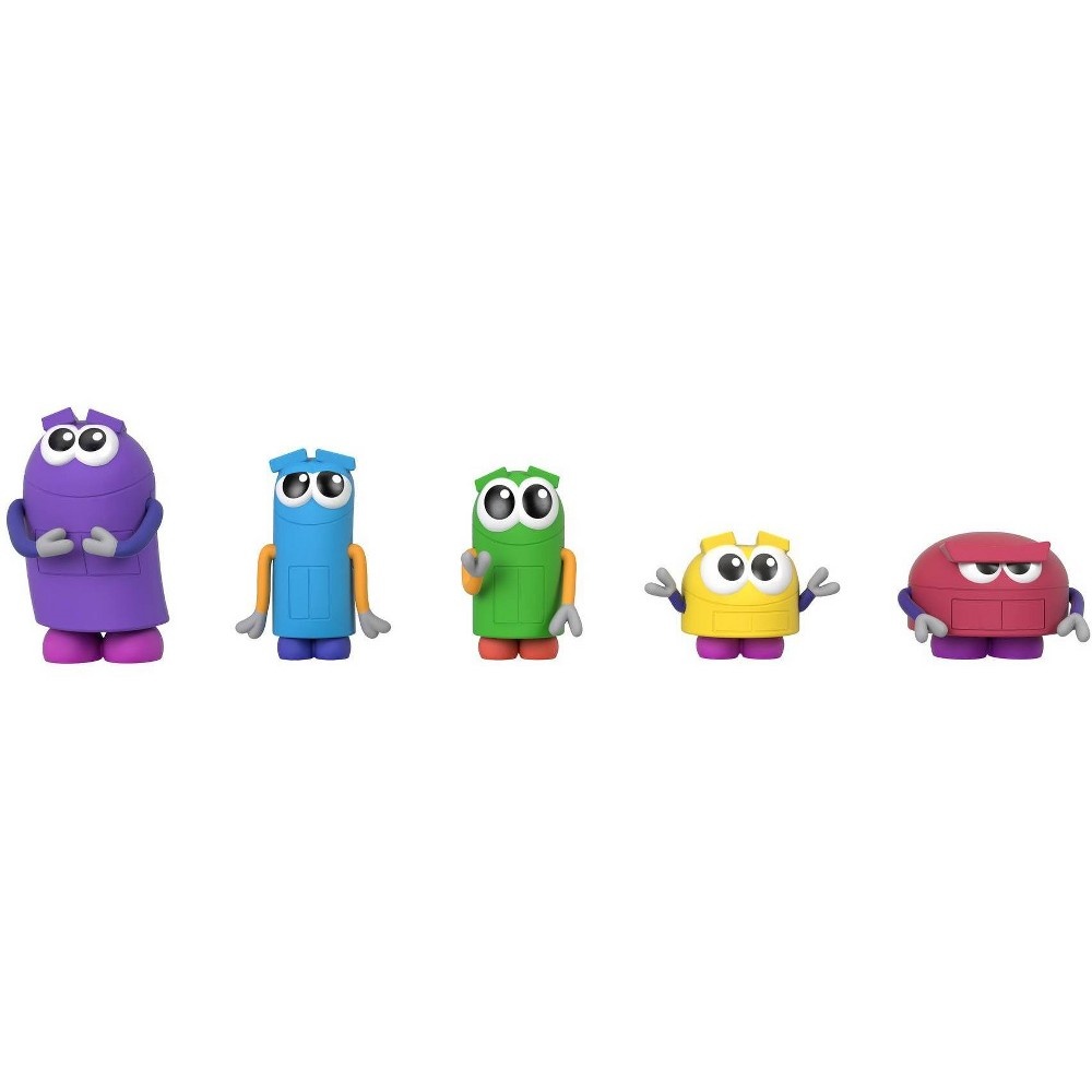 slide 2 of 3, Fisher-Price Storybots Figure Pack, 1 ct