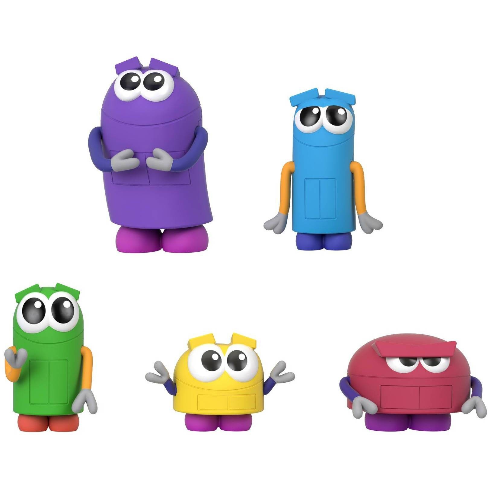 slide 1 of 3, Fisher-Price Storybots Figure Pack, 1 ct