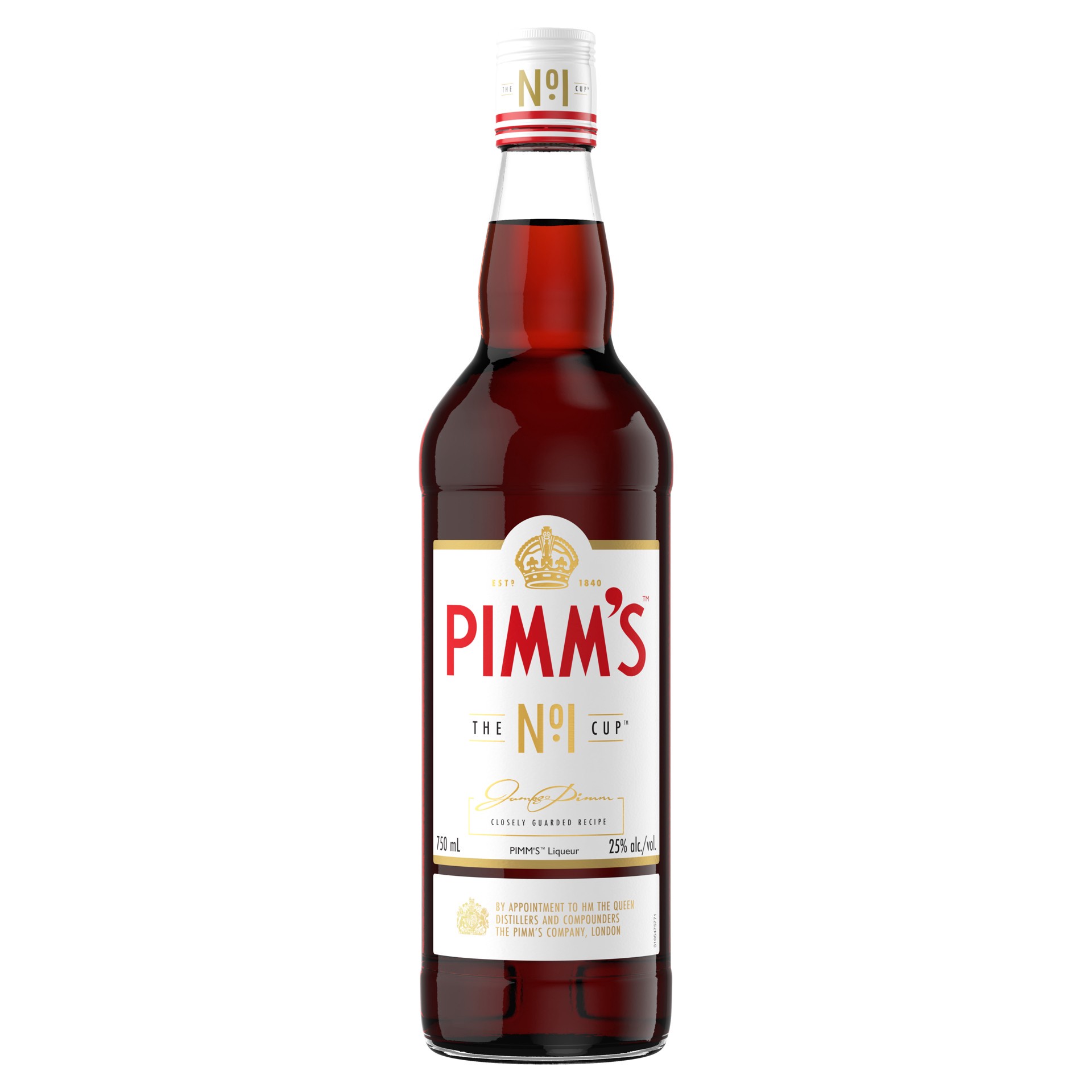 slide 1 of 4, Pimm's No. 1 Liqueur, 750 mL, 750 ml