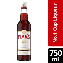 Pimm's No. 1 Liqueur, 750 ml