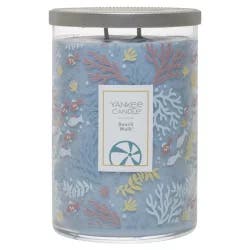 Yankee Candle Coastal Edition Large Tumbler Beach Walk