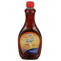 Hy-vee Original Pancake & Waffle Syrup