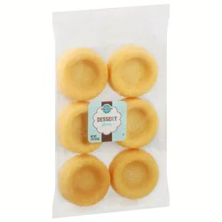 Bakery Fresh Goodness Dessert Shells 5 oz