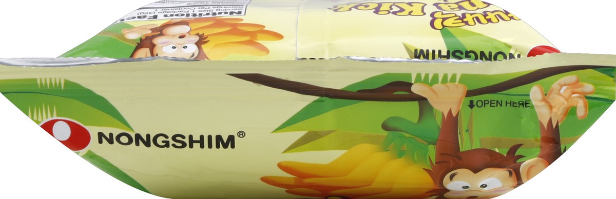 slide 4 of 6, Nongshim Banana Kick Snack, 1.58 oz
