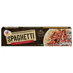 Spaghetti Pasta