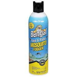 Bengal Yard & Patio Mosquito Fogger 17 oz