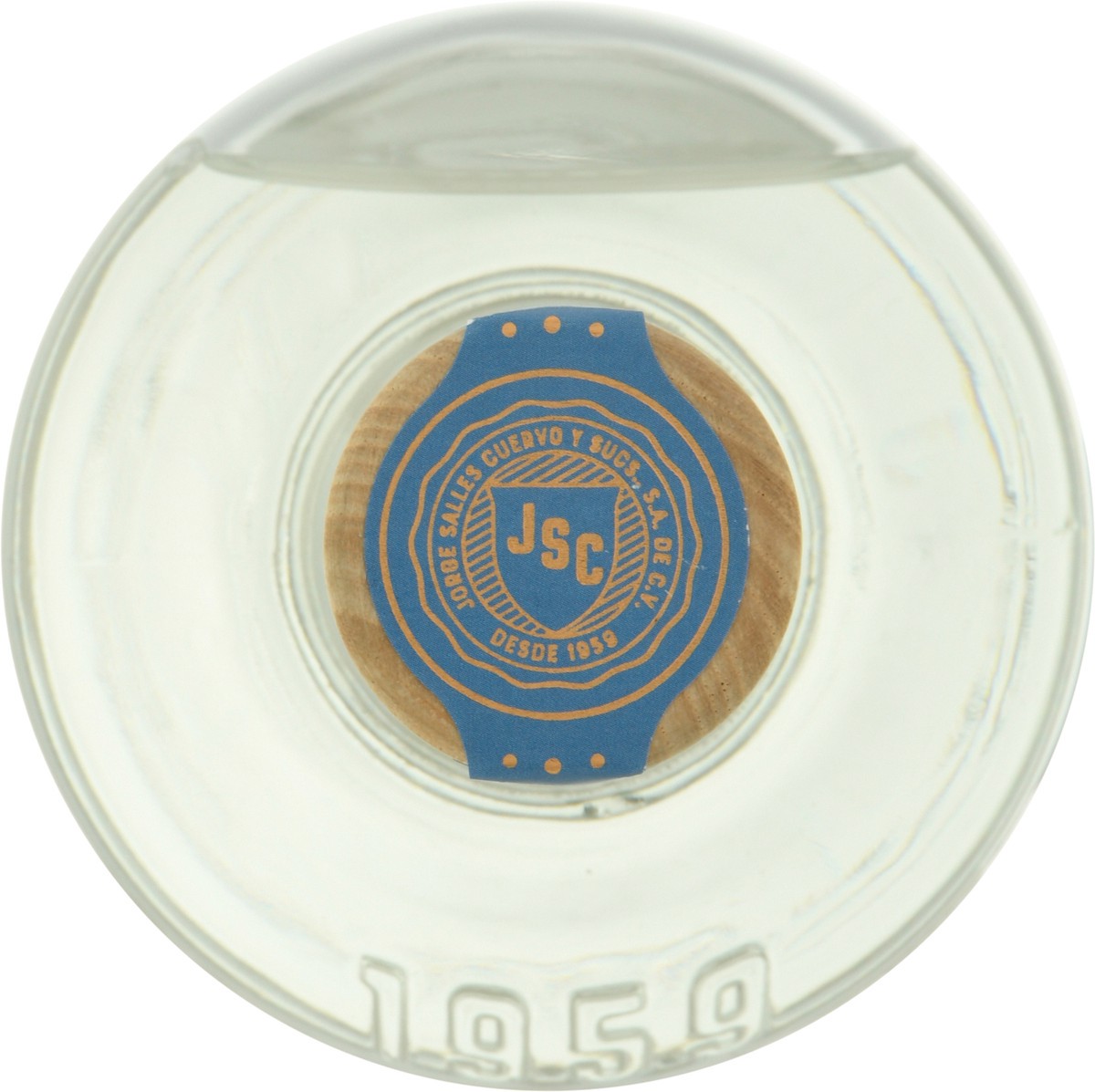 slide 6 of 9, El Tequileno Platinum Tequila 750 ml, 750 ml