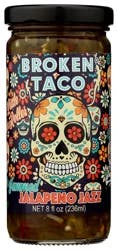 Broken Taco Jammed Jalapeno Jazz