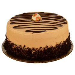 Bakery Peanut Butter Cake 7 Inch