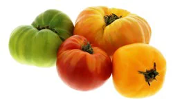 Fresh Heirloom Tomatoes