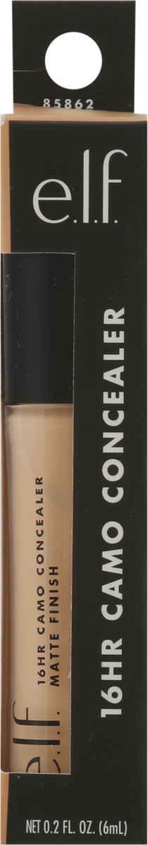 slide 4 of 9, e.l.f. Medium Warm 16hr Camo Concealer 0.2 fl oz, 0.2 fl oz