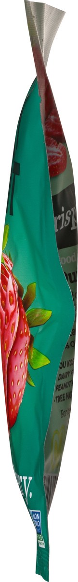 slide 8 of 9, Crispy Green All Strawberry Crispy Fruit 0.32 oz, 1 ct