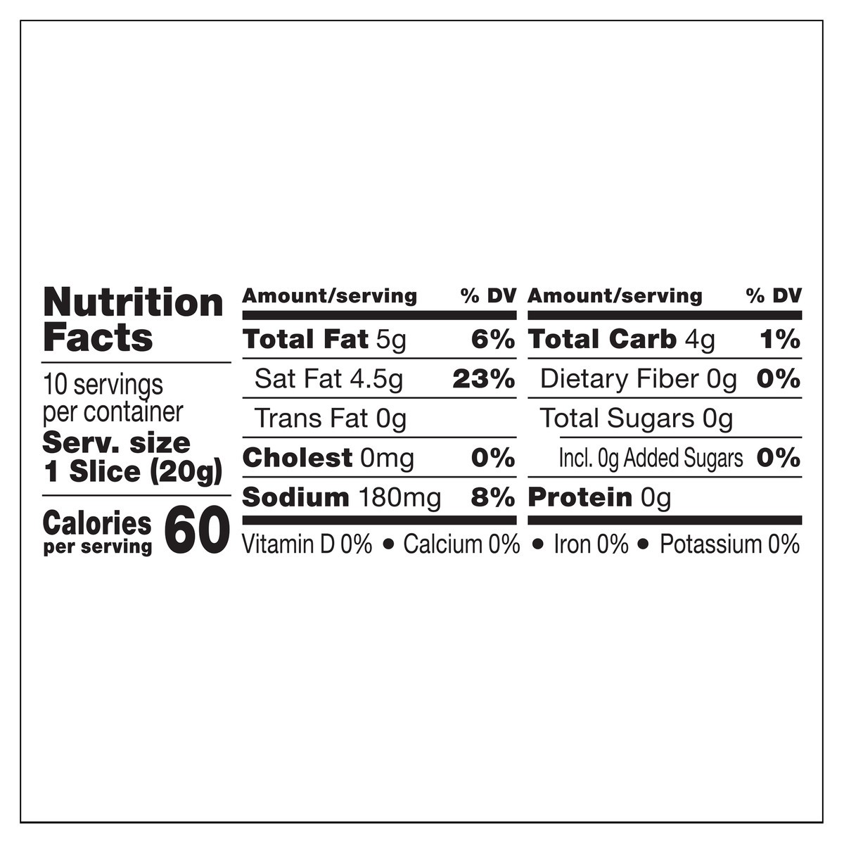 slide 8 of 14, So Delicious Dairy Free Cheddar Style Slices, 7 oz. Pack, 10 Slices, Vegan, Cheese Alternative, Non-GMO Project Verified, 10 oz