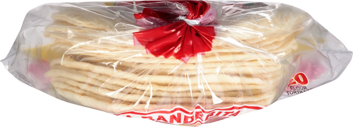 slide 10 of 13, La Banderita Street Taco Taqueria Style Flour Tortillas 20 ea, 20 ct