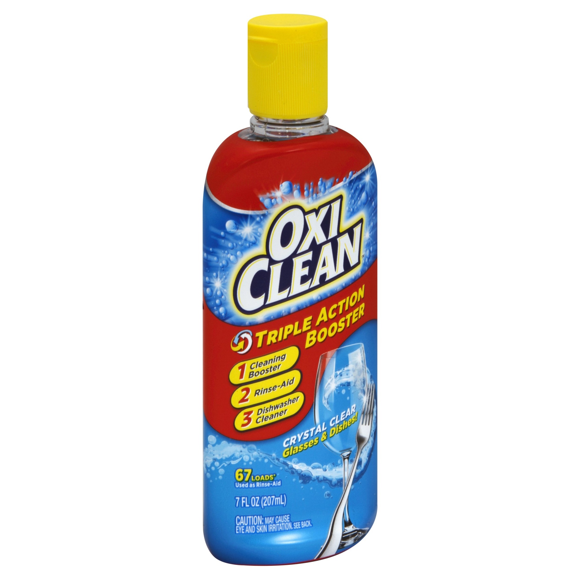 slide 1 of 4, Oxi-Clean Dish Blaster Booster, 7 oz