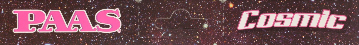 slide 12 of 12, Paas Egg Decor Kit Cosmic, 1 ct