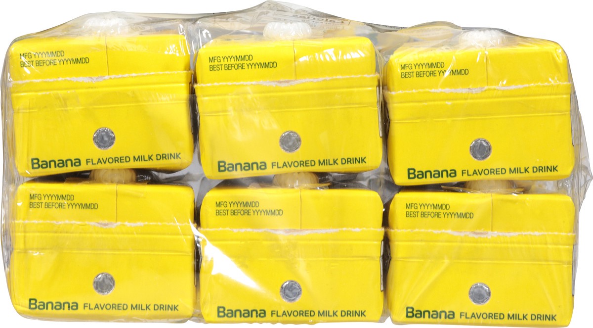 slide 5 of 13, Binggrae Banana Flavored Milk Drink 6 - 6.8 fl oz Cartons, 6 ct