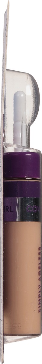 slide 2 of 10, Covergirl Simply Ageless Buff Beige 330 Triple Action Concealer 0.24 fl oz, 0.24 fl oz