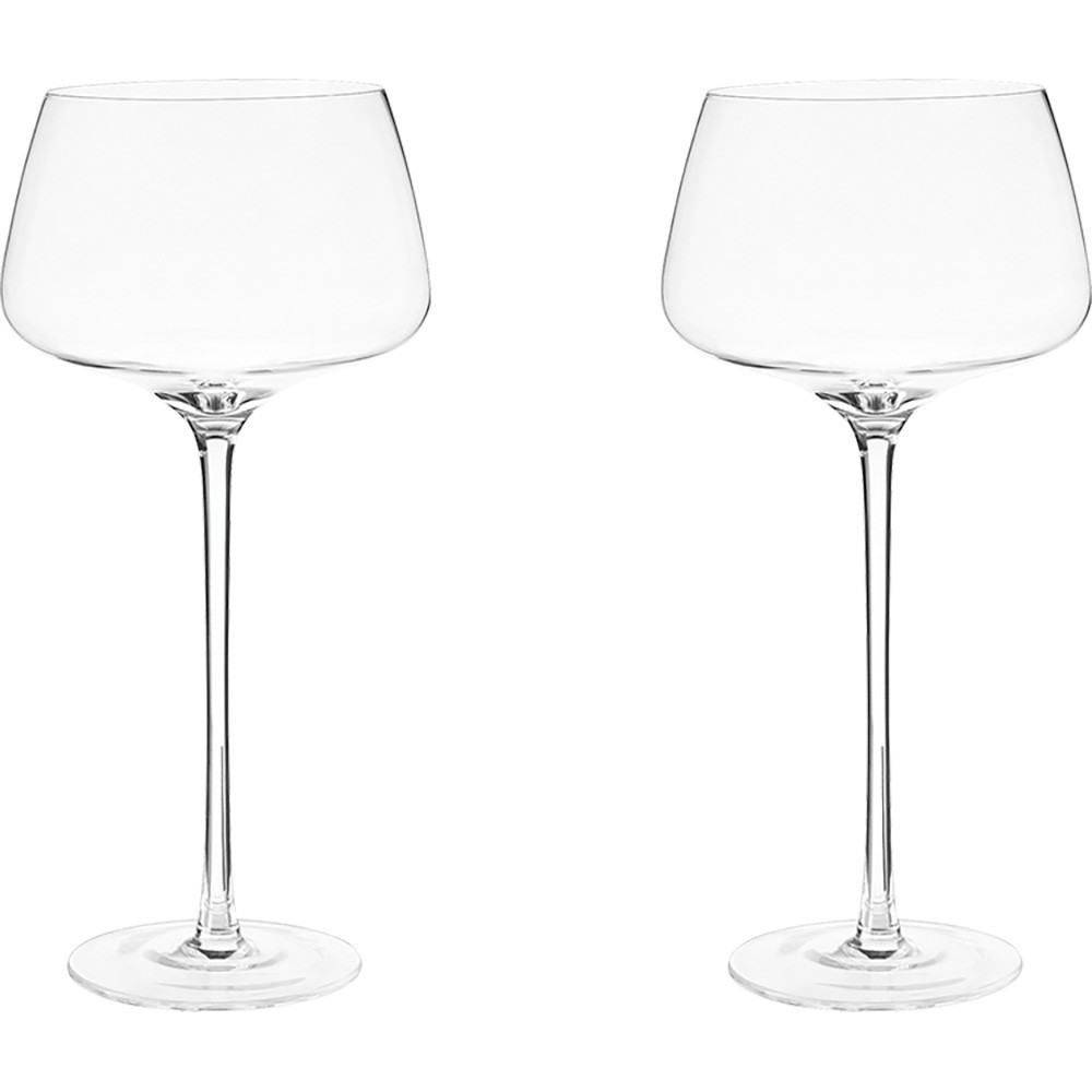 slide 1 of 1, Viski - Amaro Spritz Glass -2pk, 1 ct