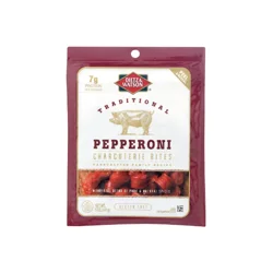 Dietz & Watson D&W Pepperoni Bites